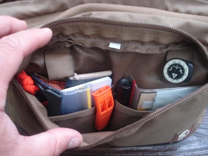 Carrying handgun while backpacking. Survivalist Forum